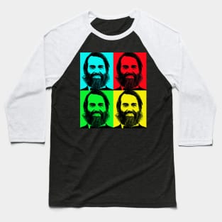 will forte Baseball T-Shirt